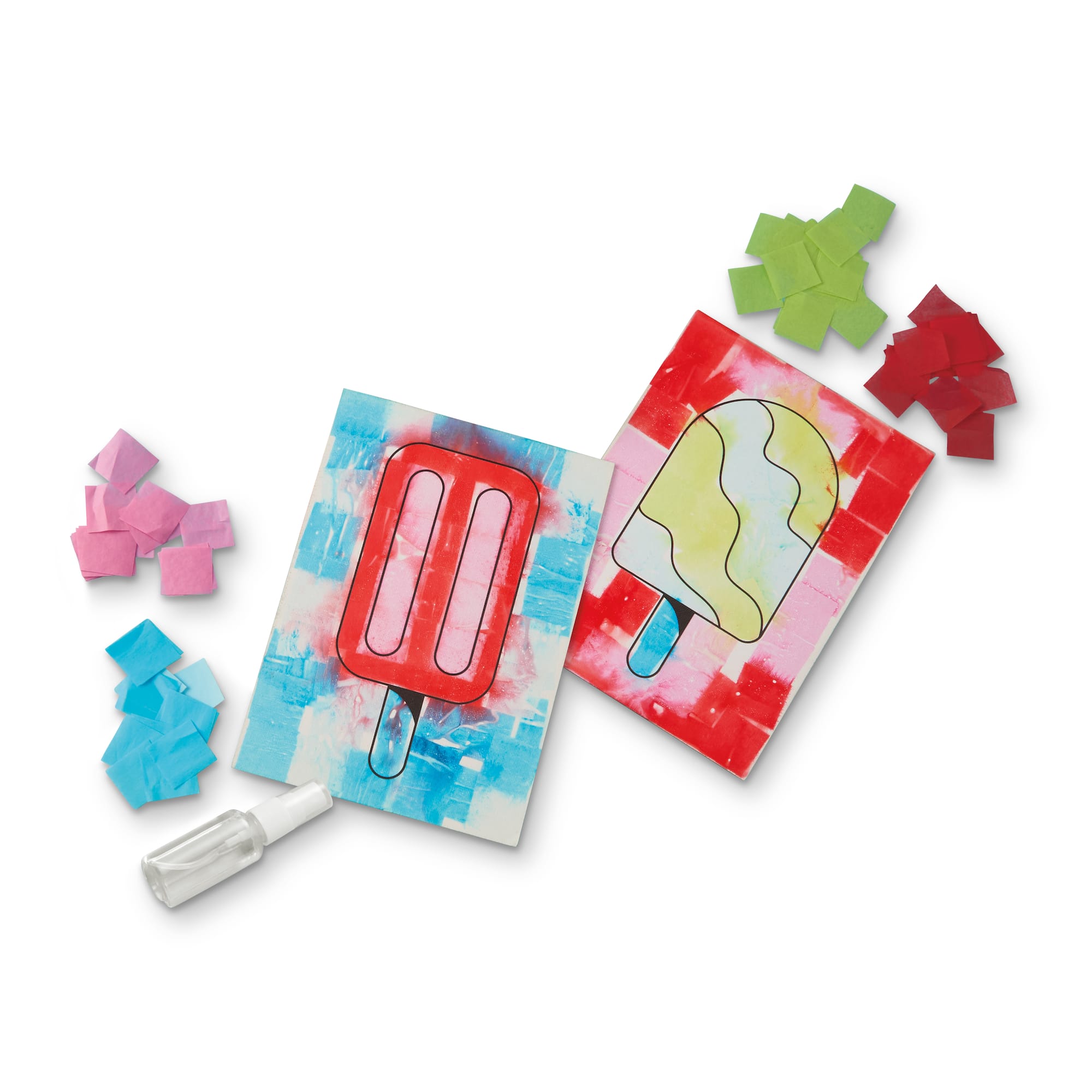 Tissue Paper Craft Kit by Creatology™